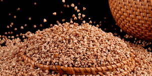 Buckwheat is a satisfying product