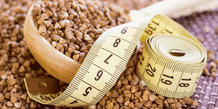 The buckwheat diet has the lowest possible amount of calories