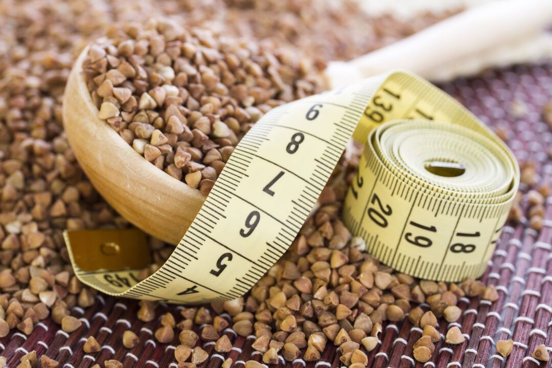 buckwheat diet to lose weight