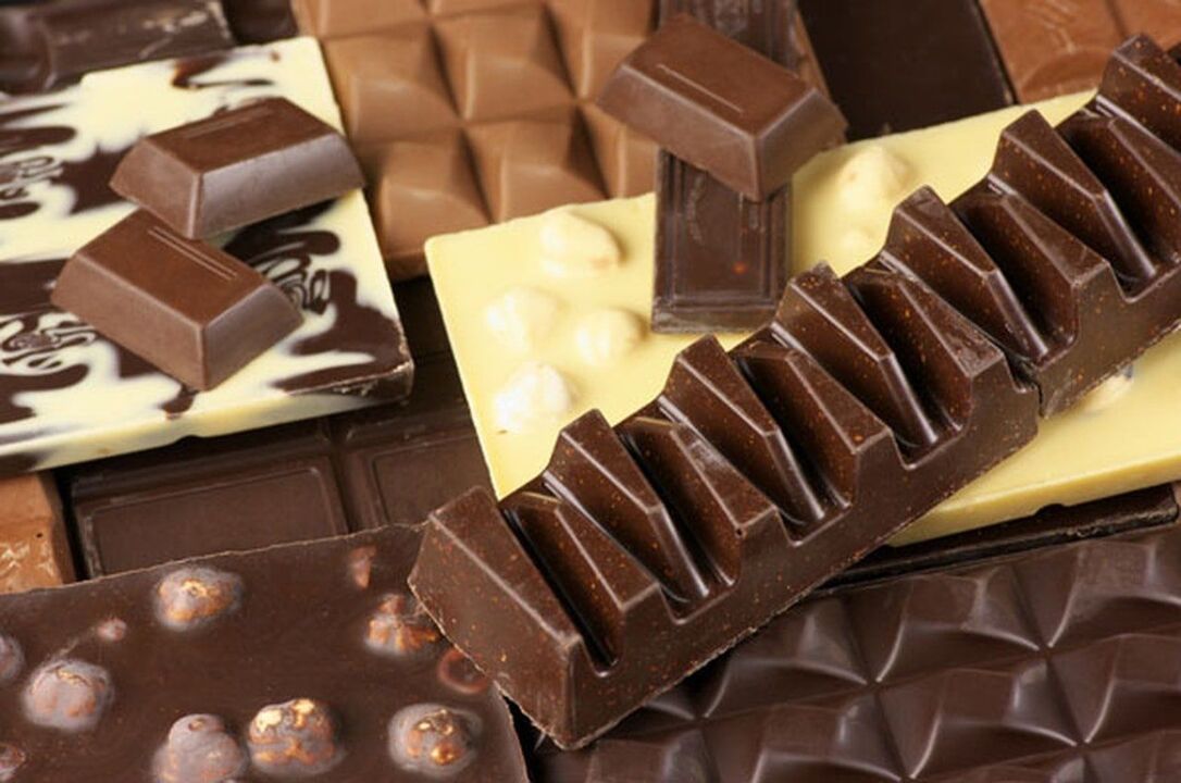 chocolate diet to lose weight