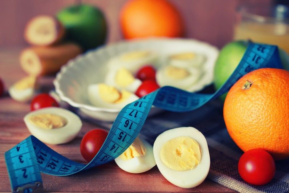 egg diet to lose weight