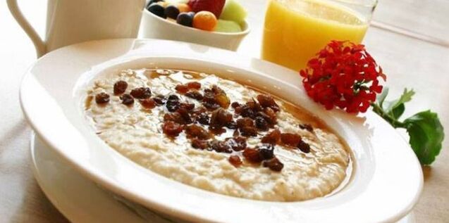 Delicious products to lose weight