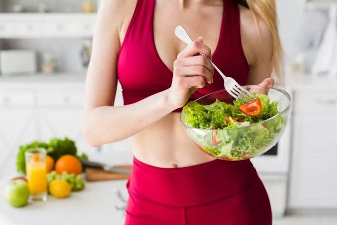 Ehcosise Diet