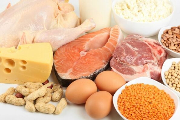 Group of protein